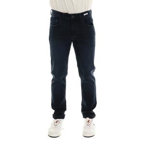 JEANS DEAN UNIFORM BLU
